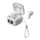 thumbnail image 1 of Auriculares inalámbricos Bluetooth pequeños, portátiles e invisibles con cordón, 1 of 8