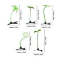 thumbnail image 2 of unbranded 100Ud Accesorio Para Planta Para Complementar Cualquier Look, 2 of 7