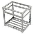 thumbnail image 1 of Fauceture VSP3122A1 31 x 22 Po Base d'Évier de Console&44; Chrome Poli, 1 of 1