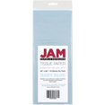thumbnail image 3 of JAM PAPER Tissue Paper - Baby Blue - 10 Sheets/Pack Baby Blue, 3 of 5