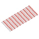 thumbnail image 4 of Conector De Crimpado De Cobre, 100PCS Terminales De Férula Aislados De Tamaño Estándar Conductividad Para Cable Eléctrico De 10 Mm² ANGGREK Otros, 4 of 8