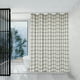 thumbnail image 3 of Cortinas de Ducha para Baño Cortina de Ducha Impermeable Y a Prueba de Moho Cortina de Partición Opaca de Baño Opaca de Transmisión de Luz Cortina de Ducha Impermeable, 3 of 6
