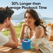 Portable Bluetooth Speaker - Wireless Bluetooth Audio,Powerful Crystal Clear Sound,Outdoor Portable Car Household Desktop Small Mini Speakei, Fit for Party/Beach/Gift