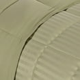 thumbnail image 2 of Superior Worcester Reversible Hypoallergenic Down Bed Blanket,Twin Sage, 2 of 3