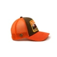 thumbnail image 2 of Knite Gorra Trucker western Alcedos Transpirable Visera ajustable snapback, 2 of 4