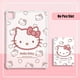 thumbnail image 1 of Funda de silicona con dibujos animados para IPad Pro, carcasa transparente Kawaii Sanrio Hello Kitty, 11 pulgadas, 2022, 2021, 2020, 2018, Air 1, 2, 3, 4, 1 of 4
