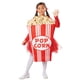 thumbnail image 1 of Disfraz de Palomitas para Niños Talla Única 4-9 Años, 1 of 5