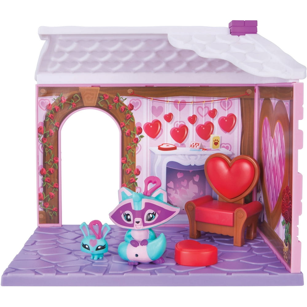 Animal Jam Friendship Cottage