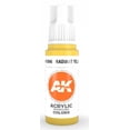 thumbnail image 1 of Radiant Yellow Acrylic Paint 17ml Bottle, 1 of 1