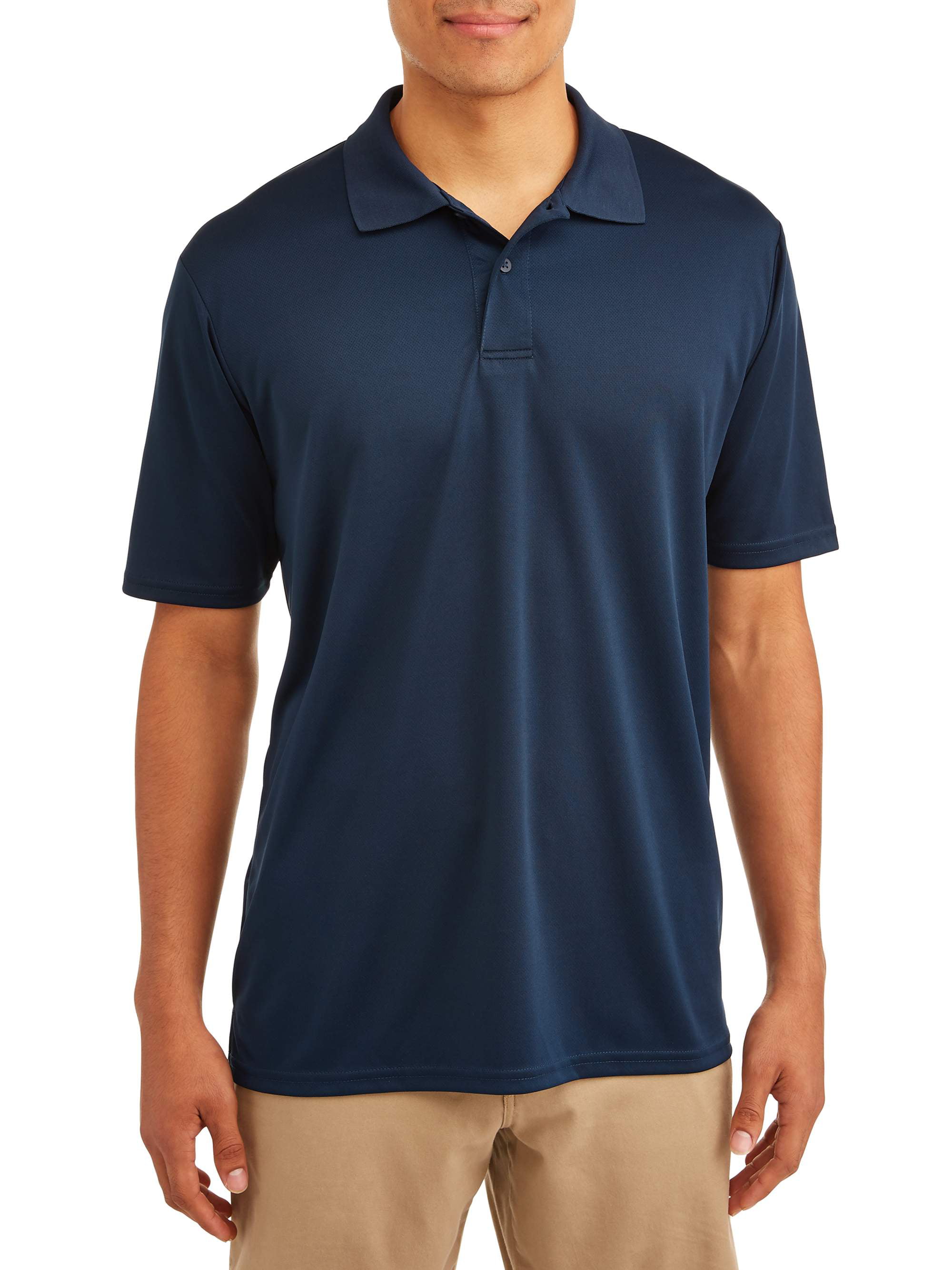 Polo T Shirt with Short Sleeves Short Sleeve Polo Shirt with Sun Protection Men Under Armour Performance 2.0 