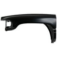 thumbnail image 2 of For 1994-2001 Ram Fender Front, Left Primed Steel CH1240186 55234709AG, 2 of 3