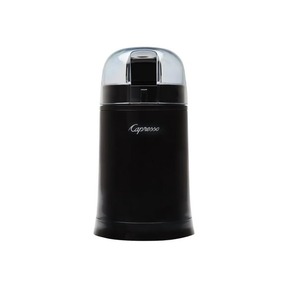 Capresso 505.01 Cool Grind - Coffee grinder - 160 W - black