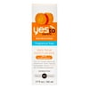 Yes To Carrots Daily Moisturizer SPF15 Fragrance Free 1.7 Oz