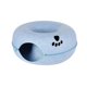 thumbnail image 4 of Cama para gatos jinwen interior de fieltro transpirable y resistente a los arañazos Azul 60x28cm, 4 of 8
