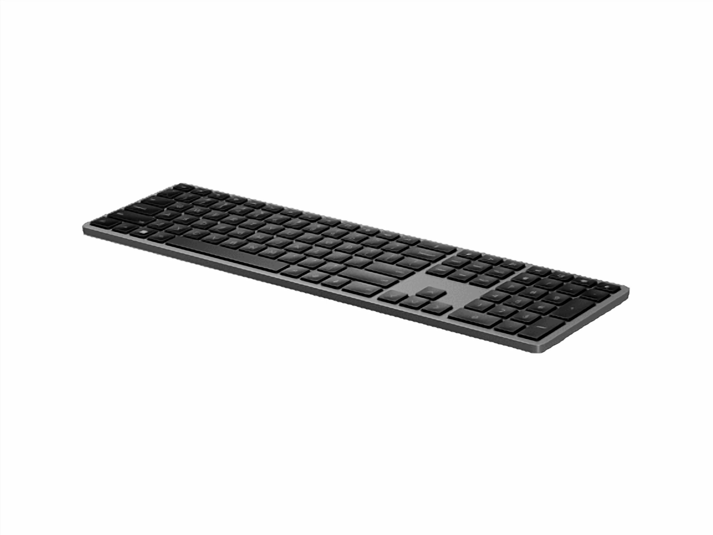 HP 975 Dual-Mode Wireless Keyboard for business