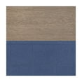 thumbnail image 2 of Regency Kee 30 in. Square Mobile Adjustable Classroom Table- Noble Oak Top, Grey Base & 4 Andy 18 in. Blue Stack Chairs, 2 of 9