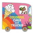 thumbnail image 2 of A Chunky Book: Richard Scarry's Colorful Cars and Trucks (Board book), 2 of 2