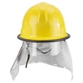 thumbnail image 2 of Casco de protección para rescates en color amarillo, 2 of 8