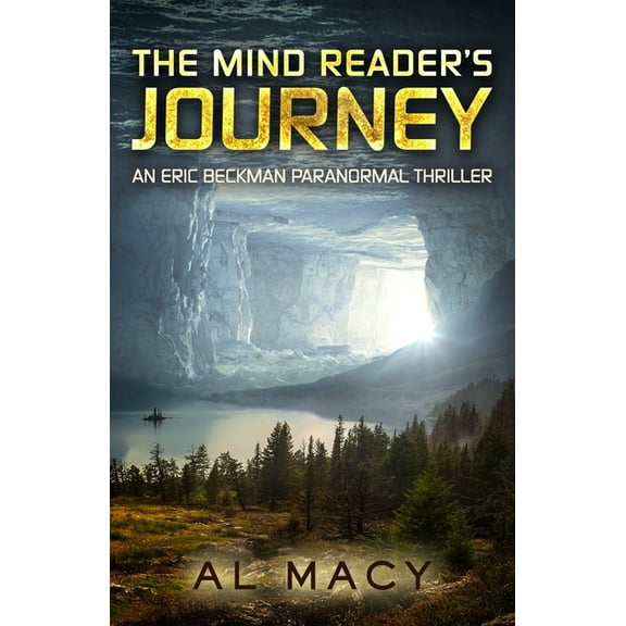 Eric Beckman: The Mind Reader's Journey #5 (Paperback)