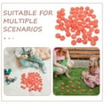 thumbnail image 3 of OULII 100pcs Crush Plastic Balls For Ball Pit For Birthday Parties And Pool Fun, 3 of 8