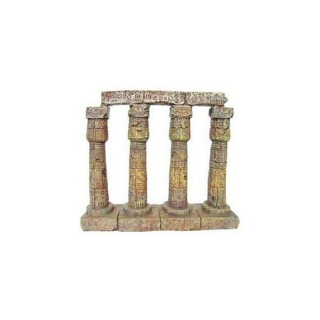 TopDawg Pet Supply Resin Ornament - 4pc Columns