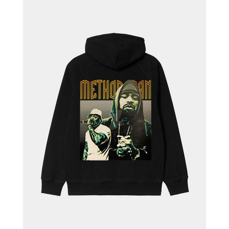 Method Man Hoodie Back Side Unisex Hoodie Back Side Warm Cozy And Stylish. Walmart