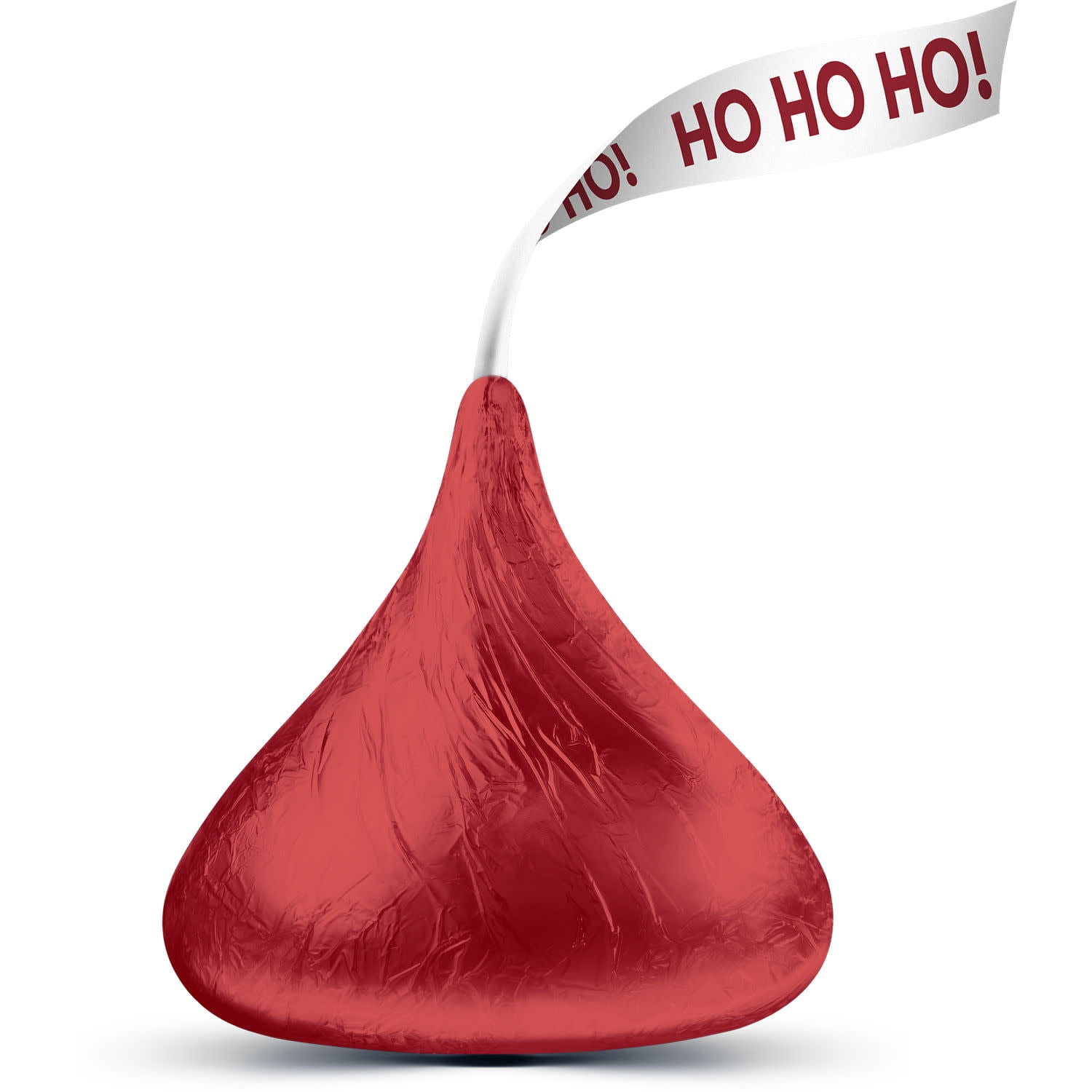 (3 pack) Hershey's Kisses Milk Chocolate Christmas Candy, Gift Box 12 oz