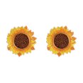 thumbnail image 2 of 30Pcs Iron On Stickers Sew On Stickers Mixed Embroidery Cloth Stickers Decorative Accessories Embroider Badge, 2 of 5