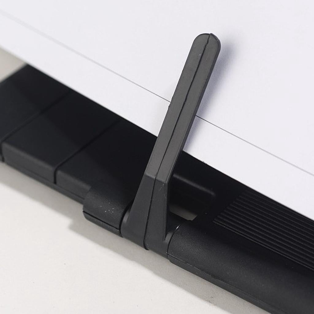 LeeQinersw Music Book Stand,Book Holder,Portable Adjustable Foldable Tray and Page Paper