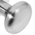 thumbnail image 3 of UPOUART Door Lock Deadbolt Door Lock Knob Stainless Steel Round 1Pack, 3 of 8