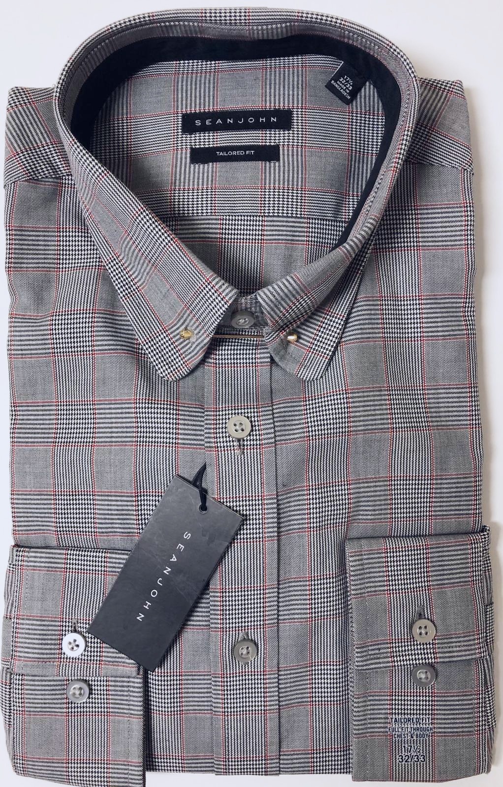 sean john dress shirt