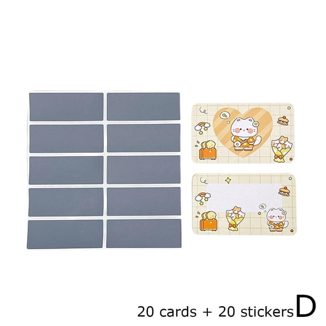 20pcs Homemade Scratch Card Creative Scratch Card Primary School Students Points Interactive Lottery Ticket To Encourage Lucky Diy Incentive Children