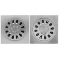 thumbnail image 1 of 2 desagües de piso cuadrados., 1 of 3