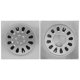 thumbnail image 1 of 2 desagües de piso cuadrados., 1 of 3