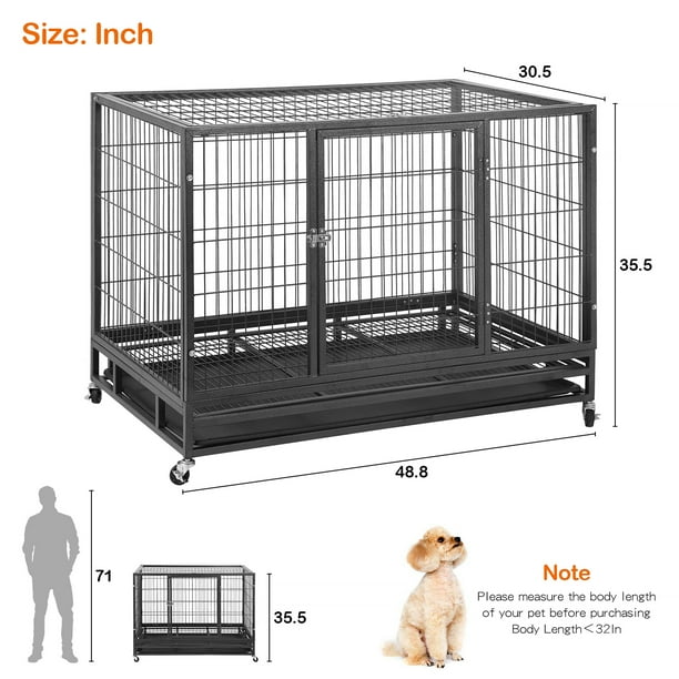 48 inch dog crate bed hotsell