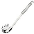 thumbnail image 2 of Küchenprofi K1215072800 Parma Spaghetti Spoon, 12.5", Silver, 2 of 3