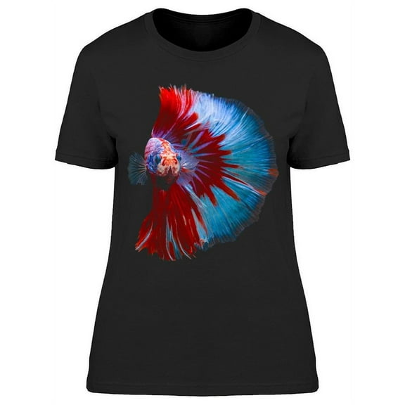 Broad Tail Multi - Women T-Shirt, Large