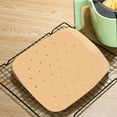Cooking Paper for Grill Heat Cover Paper Wax Wraps for Food Reusable