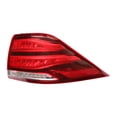 thumbnail image 3 of Fits Mercedes Benz GLE Tail Lights Tail Lamp Assembly 2016-2018 Pair 2Pcs LH+RH, 3 of 12