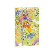 Noah's Ark Birthday / Special Occasion Gift Wrap Wrapping Paper-16ft