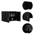 thumbnail image 3 of 27.56 - inch Wide Cabinet with Engineered Wood - Meet Your Storage Demands, 3 of 4