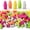 Neon, variant on Erasers for Pencils, 120 Pack, Pencil Top Erasers, Eraser Caps, Cap Tops, Topper Erasers. Ereaser