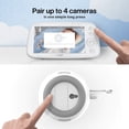 thumbnail image 4 of VAVA 720P Video Baby Monitor Add-On Camera, 4 of 5