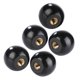 thumbnail image 5 of 5Pcs Black Round Ball Bakelite Lever Knob M8*32 Machine Tool Replacement, 5 of 5