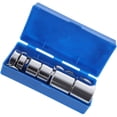 thumbnail image 1 of ORDDIART 20 Pieces Total Weight Set Laboratory Steel Silver Slotted Weights for Physics Experiment, 1 of 5
