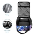 thumbnail image 4 of Mobile Suit Gundam Portable Lunch Bag, Insulated Lunch Box Reusable Lunch Totes Bag for Camping Hiking Travel Picnic, 4 of 8