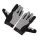 thumbnail image 5 of Guantes De Montar Con Dedos Completos, Guantes De Motocicleta, Tela De Goma Gris, Antideslizantes, Pantalla Táctil, Transpirables Para Scooter Eléctrico, 5 of 7