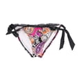 thumbnail image 1 of Bikini Kenneth Cole con Lazo Lateral Paisley para Mujer Rosa Mediano, 1 of 2