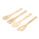 thumbnail image 5 of Juego de espátulas para cocinar de 4 piezas: espátulas antiadherentes para necesidades de cocina versátiles. Aparatos de cocina de primera calidad., 5 of 8