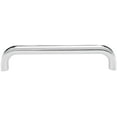 thumbnail image 7 of Jeffrey Alexander 667-128 Rae 5" Center To Center Handle Cabinet Pull - Nickel, 7 of 7